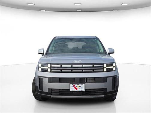 2026 Hyundai SANTA FE HEV SE