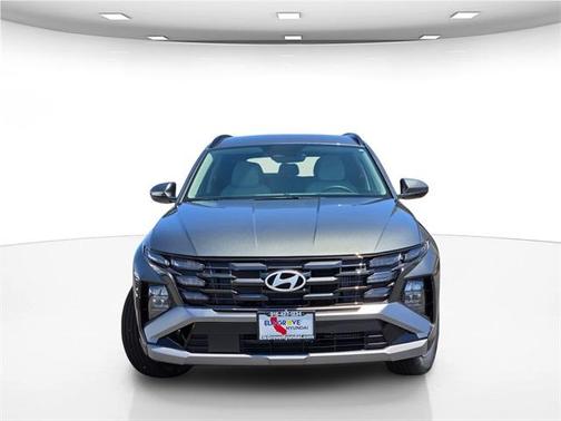2025 Hyundai TUCSON Hybrid Blue