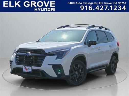 2023 Subaru Ascent Onyx Edition