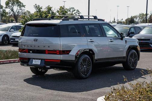 2026 Hyundai SANTA FE HEV Calligraphy