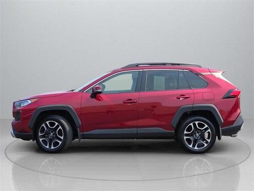 2019 Toyota RAV4 Adventure