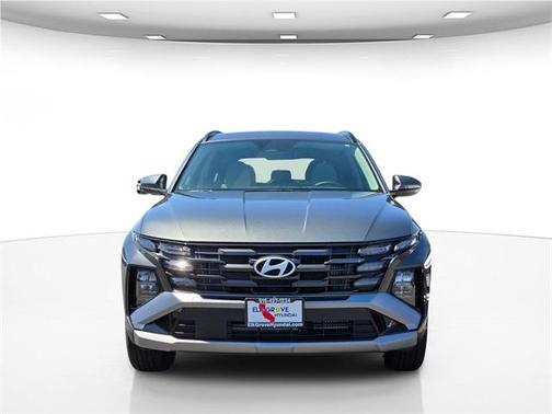 2025 Hyundai TUCSON Hybrid Blue