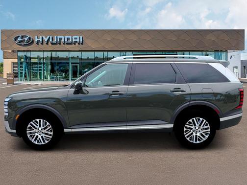 2026 Hyundai PALISADE SEL Convenience
