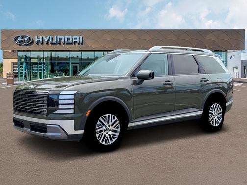 2026 Hyundai PALISADE SEL Convenience