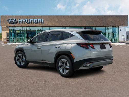 2026 Hyundai TUCSON Hybrid