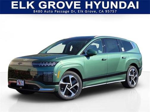 2026 Hyundai IONIQ 9 Performance Calligraphy