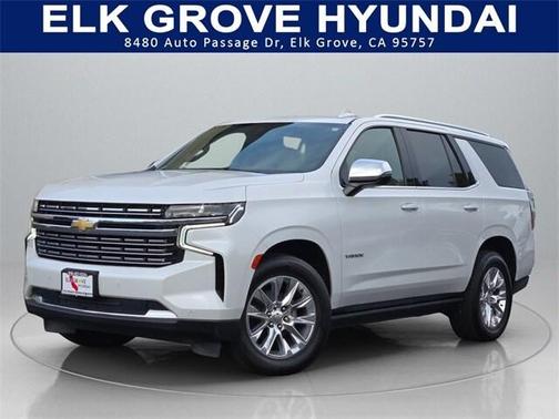 2023 Chevrolet Tahoe Premier