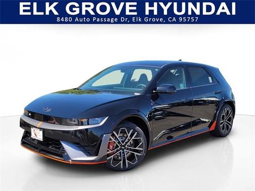 2025 Hyundai IONIQ 5 N Base