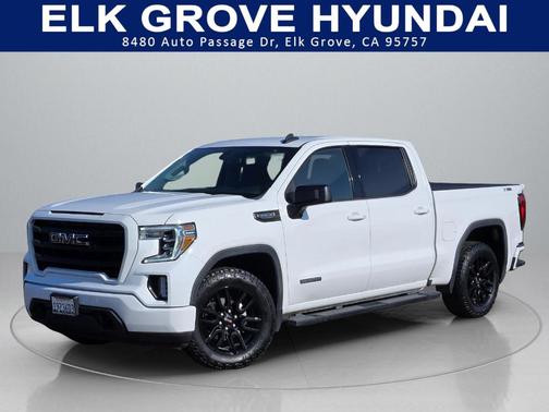 2021 GMC Sierra 1500 Elevation