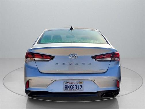 2019 Hyundai SONATA Limited