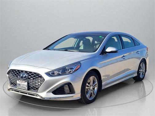 2019 Hyundai SONATA Limited