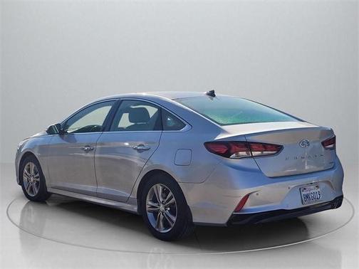 2019 Hyundai SONATA Limited