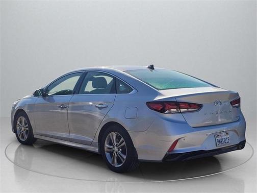 2019 Hyundai SONATA Limited