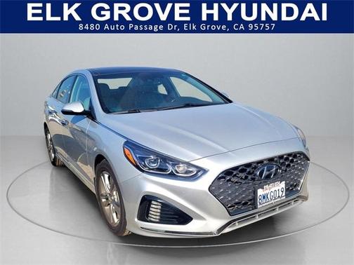 2019 Hyundai SONATA Limited