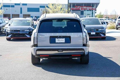 2026 Hyundai IONIQ 9 Performance Calligraphy