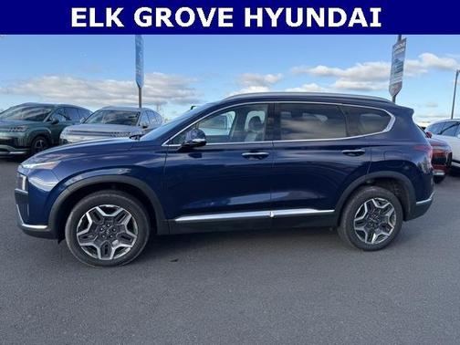 2023 Hyundai SANTA FE Limited