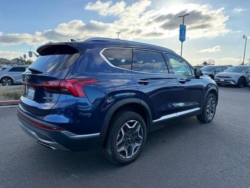 2023 Hyundai SANTA FE Limited