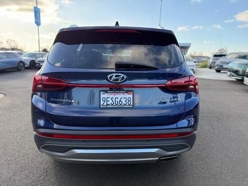 2023 Hyundai SANTA FE Limited