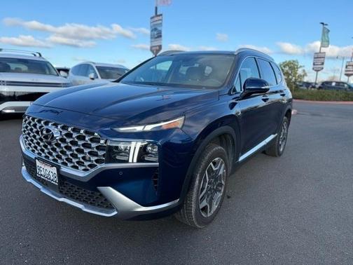 2023 Hyundai SANTA FE Limited