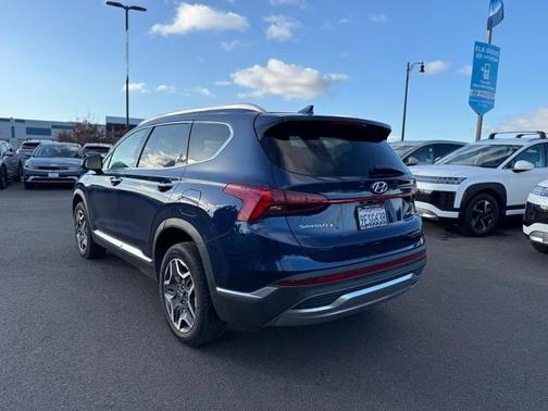 2023 Hyundai SANTA FE Limited