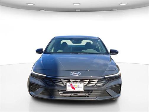 2025 Hyundai ELANTRA HEV SEL Sport