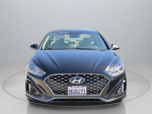 2019 Hyundai SONATA SEL
