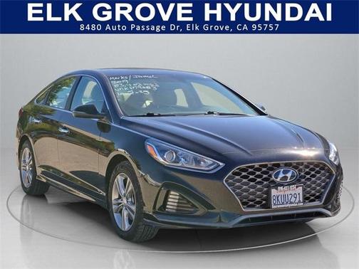 2019 Hyundai SONATA SEL