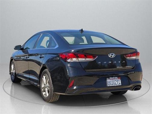 2019 Hyundai SONATA SEL
