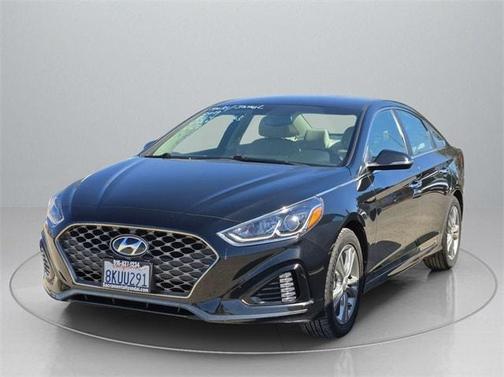 2019 Hyundai SONATA SEL
