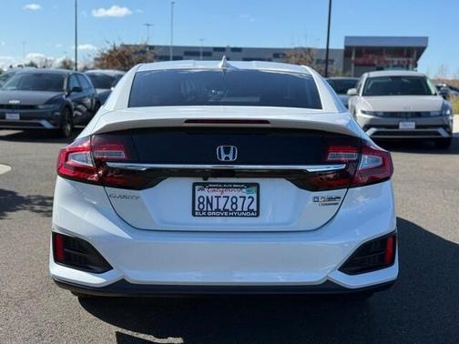 2019 Honda Clarity Plug-In Hybrid Touring