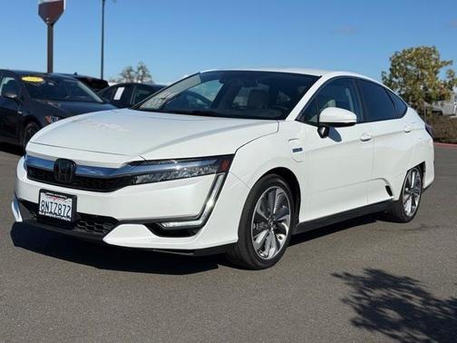 2019 Honda Clarity Plug-In Hybrid Touring