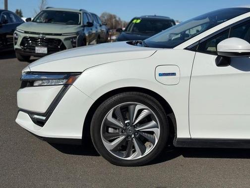 2019 Honda Clarity Plug-In Hybrid Touring