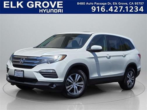 2017 Honda Pilot EX-L