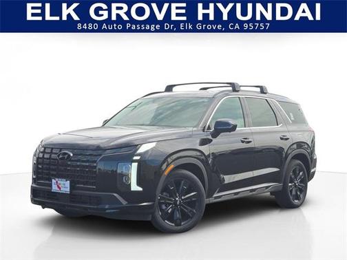 2025 Hyundai PALISADE XRT