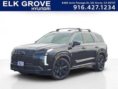2025 Hyundai PALISADE XRT