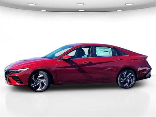 2025 Hyundai ELANTRA HEV Limited