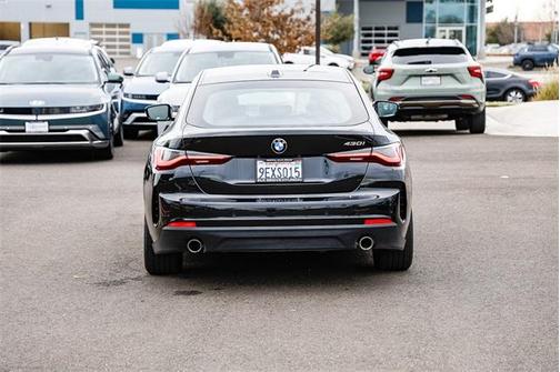 2023 BMW 430 Gran Coupe i
