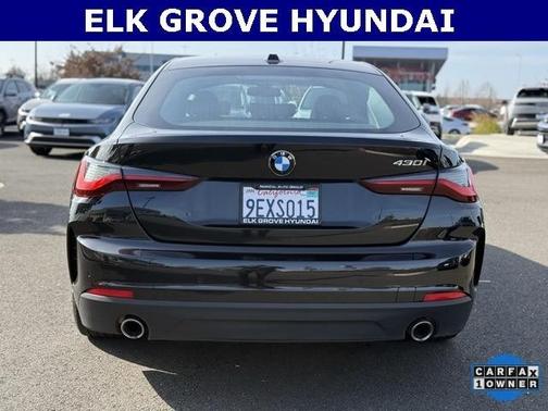 2023 BMW 430 Gran Coupe i