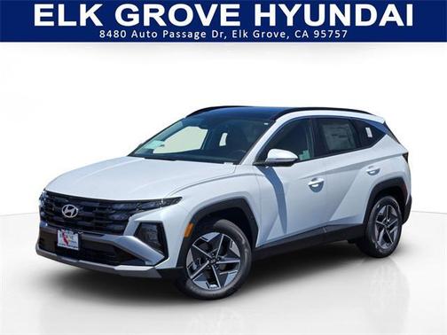 2025 Hyundai TUCSON Hybrid SEL Convenience