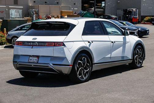 Atlas 2024 Hyundai IONIQ 5 Limited