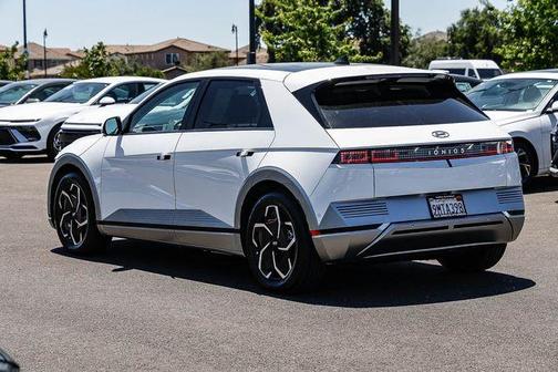 Atlas 2024 Hyundai IONIQ 5 Limited