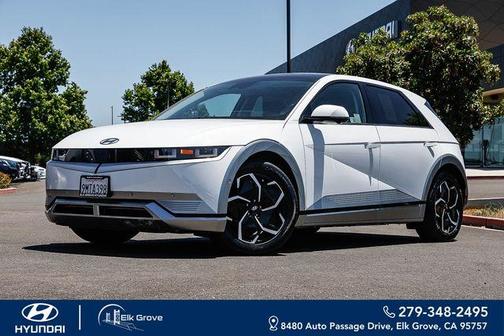 Atlas 2024 Hyundai IONIQ 5 Limited