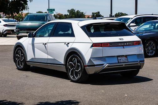 Atlas 2024 Hyundai IONIQ 5 Limited