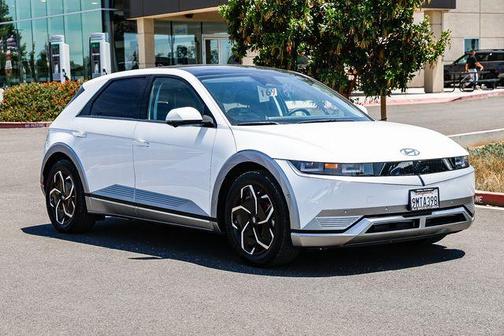Atlas 2024 Hyundai IONIQ 5 Limited
