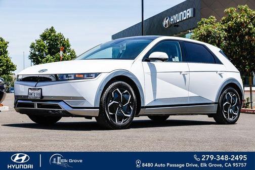 Atlas 2024 Hyundai IONIQ 5 Limited