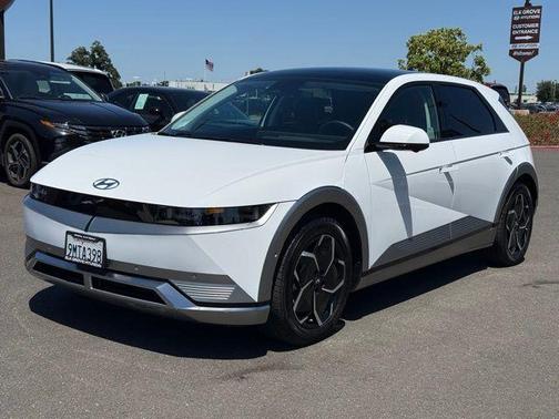 Atlas 2024 Hyundai IONIQ 5 Limited