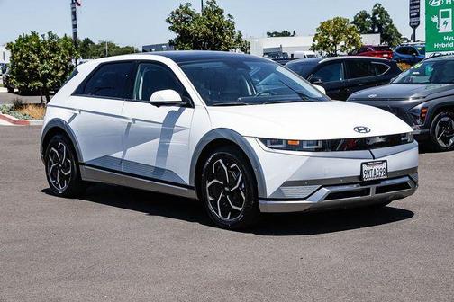 Atlas 2024 Hyundai IONIQ 5 Limited