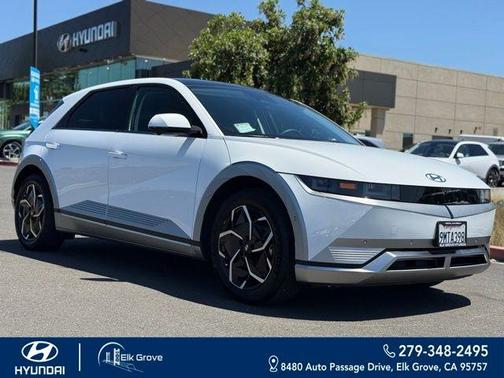 Atlas 2024 Hyundai IONIQ 5 Limited