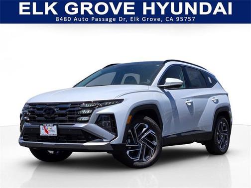 2025 Hyundai TUCSON Hybrid SEL Convenience