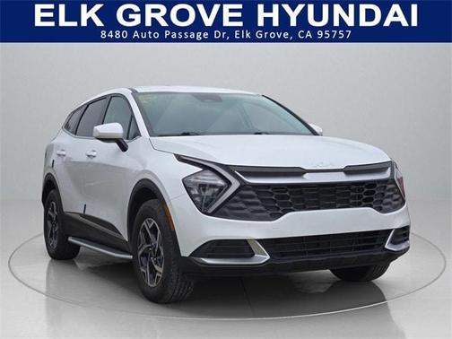 2023 Kia Sportage LX